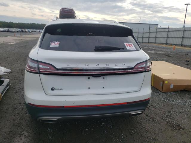 2021 LINCOLN NAUTILUS 2LMPJ6J96MBL07026