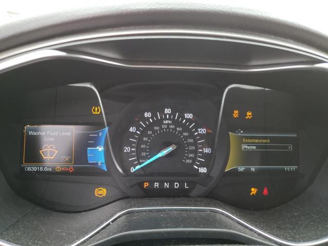 3FA6P0H74HR375074 Ford FUSION SE