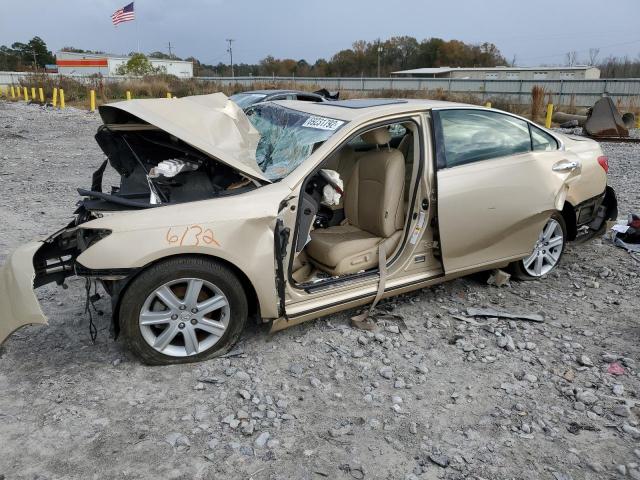 Lexus ES 350 salvage cars for sale: 2007 Lexus ES 350