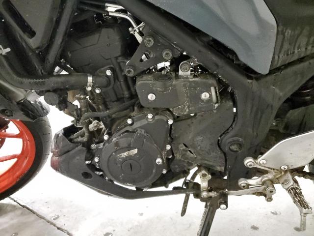 2021 YAMAHA MT-03 - MH3RH20Y2MK005262