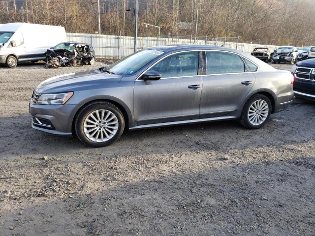 2016 Volkswagen Passat SE