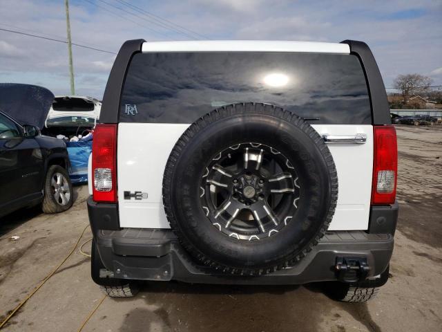 5GTDN13E778208915 Hummer H3
