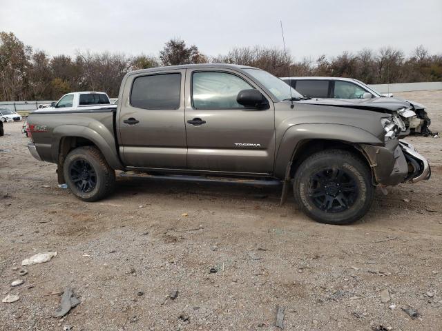 2015 TOYOTA TACOMA DOU - 5TFLU4EN0FX117414