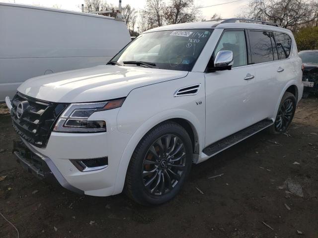 2022 Nissan Armada Platinum