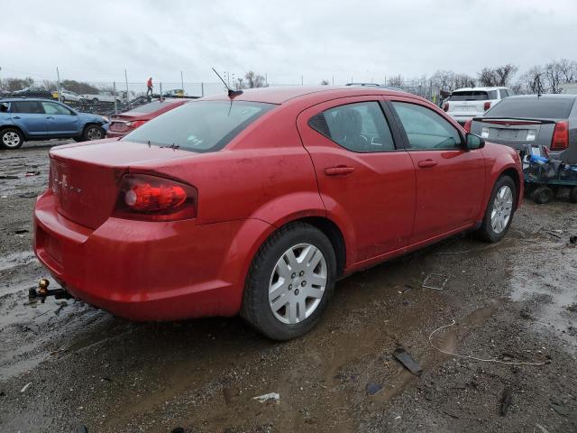 Vin: 1c3cdzab4dn533455, lot: 67403582, dodge avenger se 20133