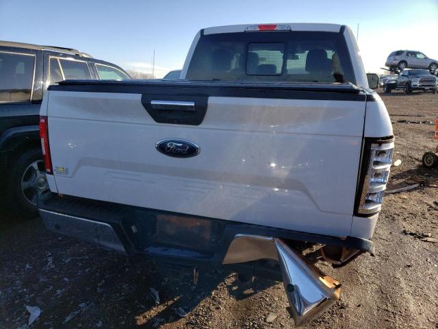 2018 FORD F150 SPRCB 1FTEW1C54JFC23089