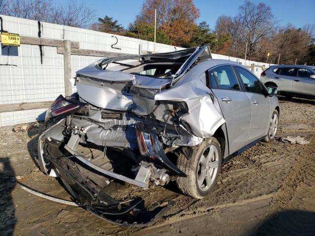 2019 CHEVROLET VOLT LT - 1G1RC6S56KU106063