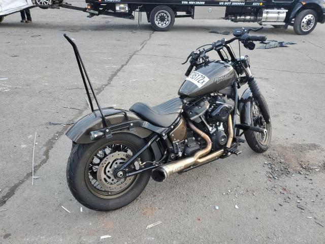 2020 HARLEY-DAVIDSON FXBB 1HD1YJJ10LB064363