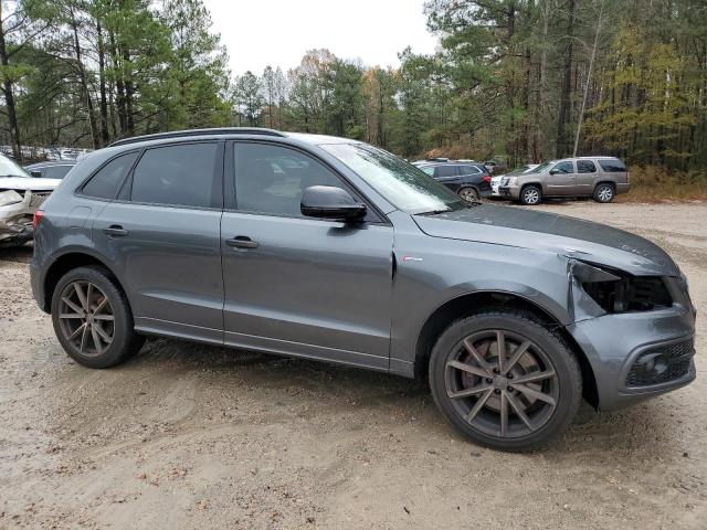 2017 AUDI SQ5 PREMIU WA1CCAFP8HA009236