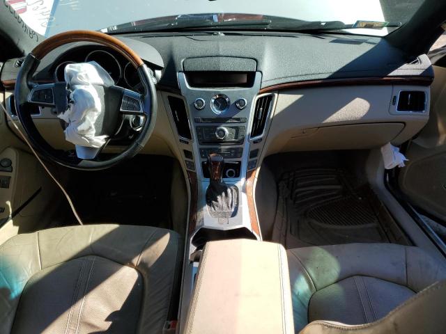 1G6DS1ED4B0142760 Cadillac Cts Premium Collection