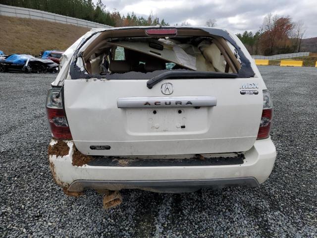 2HNYD18896H536208 Acura MDX