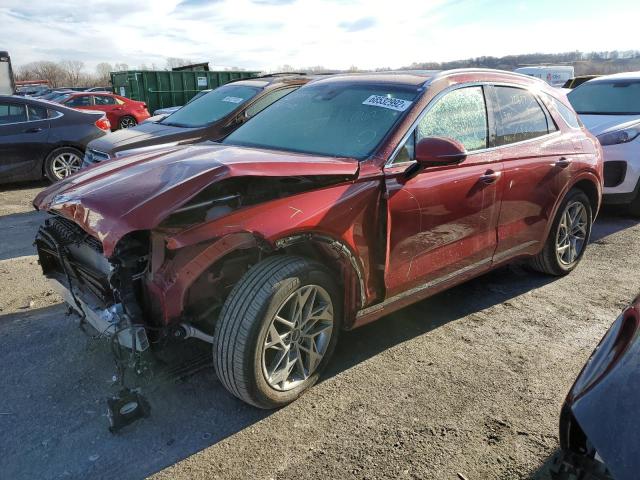 2022 GENESIS GV70 BASE - KMUMADTB3NU066879