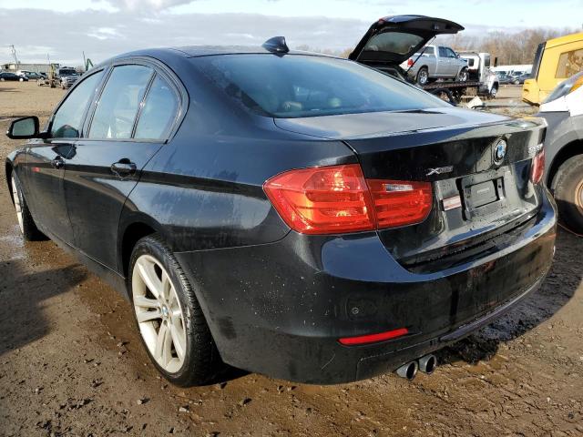 2015 BMW 328 XI SUL - WBA3B5G50FNS15439