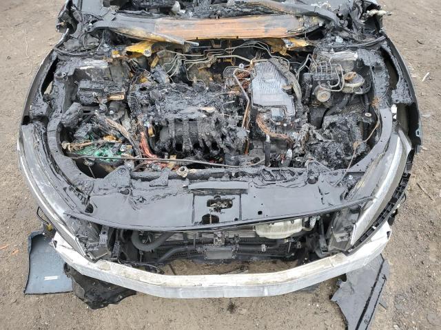 2018 HONDA CLARITY TO - JHMZC5F38JC014840