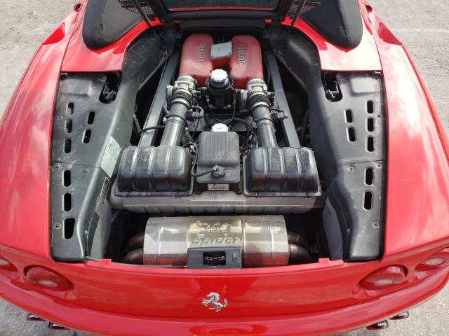 ZFFYT53AX10126395 Ferrari ALL MODELS