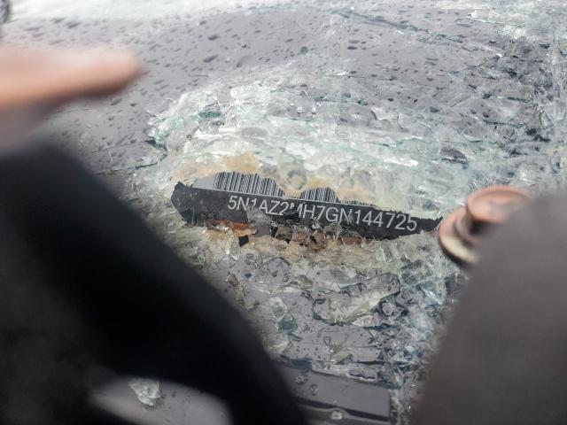 2016 NISSAN MURANO S - 5N1AZ2MH7GN144725