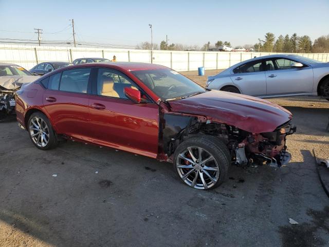 2022 CADILLAC CT5-V 1G6DV5RW1N0112761