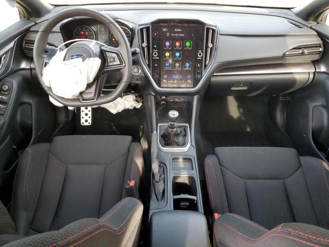  SUBARU WRX 2022 Сріблястий