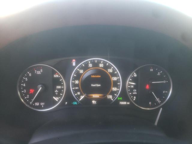 2018 BUICK ENCLAVE AV 5GAEVCKW7JJ145690