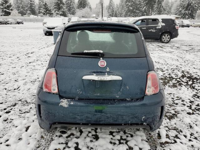 3C3CFFHH1DT752750 Fiat 500 SPORT