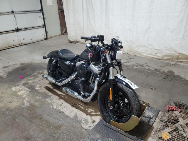 2022 HARLEY-DAVIDSON XL1200 X - 1HD1LC312NB410777