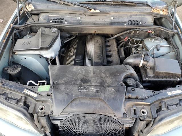 5UXFA53512LP33119 BMW X5 3.0I