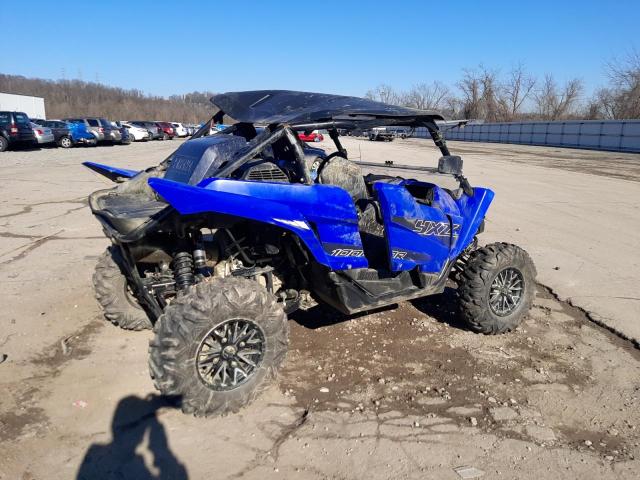 2022 YAMAHA YXZ1000R 5Y4AN35Y2NA101135