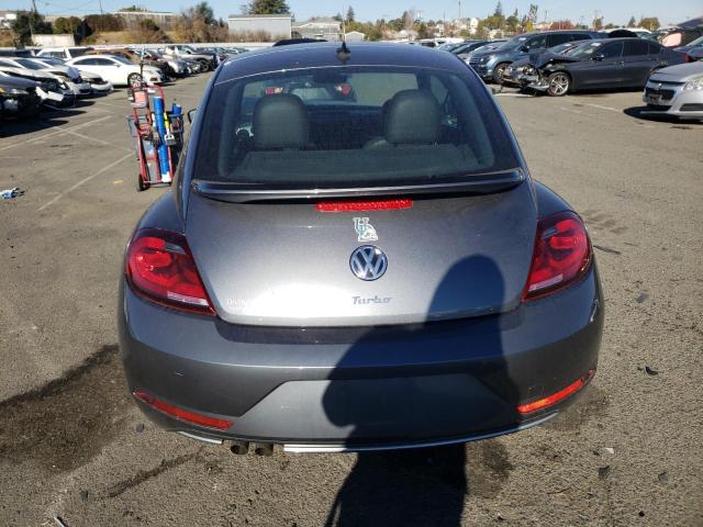 2017 VOLKSWAGEN BEETLE SE 3VWJ17AT0HM606018