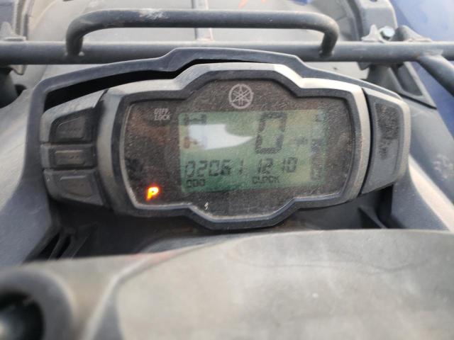2009 YAMAHA 750 700FI