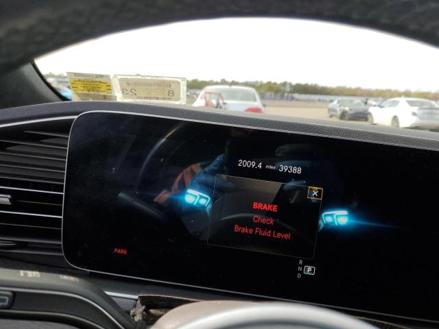 2020 MERCEDES-BENZ GLE 350 4M - 4JGFB4KB5LA069092