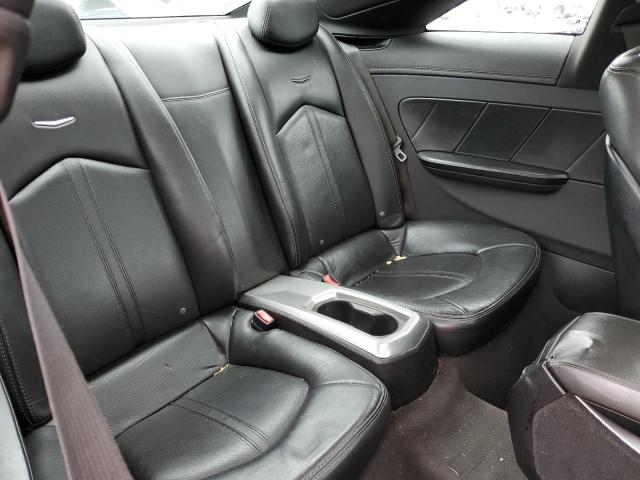 1G6DS1E38C0141751 Cadillac Cts Premium Collection