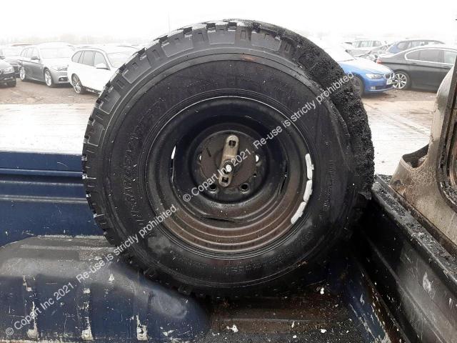 SALLDHTS7BA824940 Land Rover DEFENDER 1