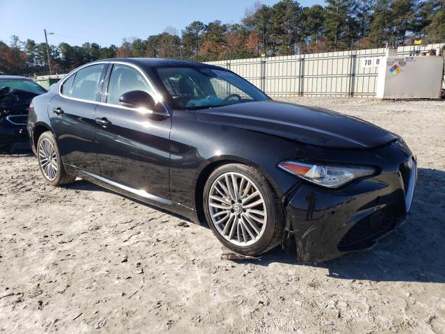 Vin: zarfaeen0h7534813, lot: 68917262, alfa romeo giulia ti q4 20174