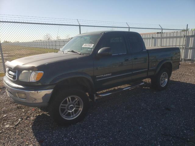 2000 Toyota Tundra 