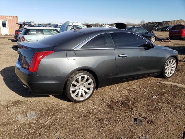 2015 CADILLAC ATS LUXURY - 1G6AH1RX2F0126858