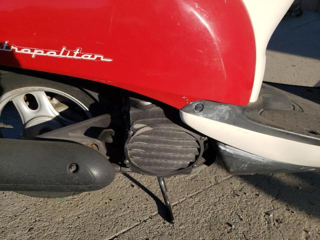 2005 HONDA CHF50 JH2AF60035K302648