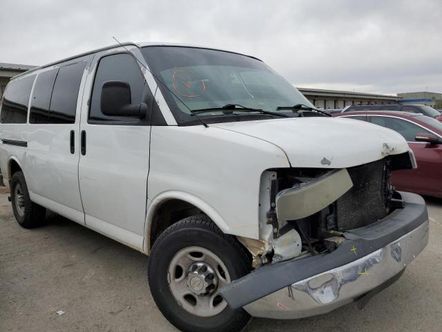 2009 Chevrolet Express Cargo Van 