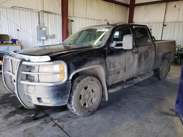 2013 Chevrolet Silverado 1500 LTZ