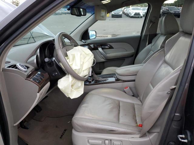 2HNYD2H63BH510931 Acura Mdx Technology