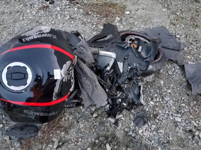 2023 KAWASAKI ZX636 K - JKBZXJH1XPA016349