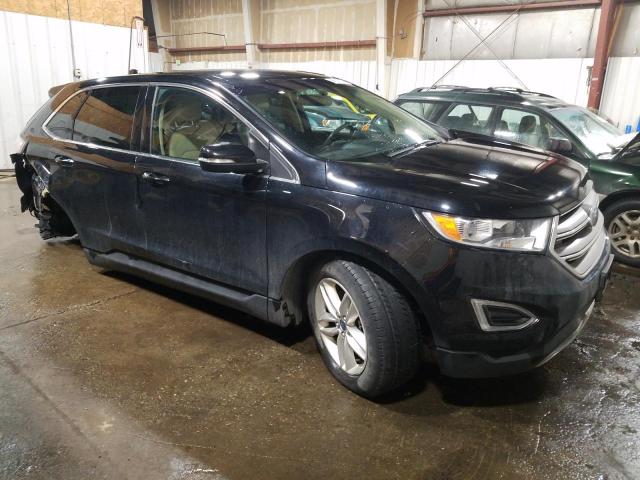 2017 FORD EDGE SEL - 2FMPK4J93HBB30986