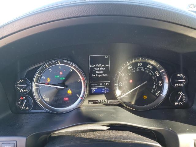 2021 LEXUS LX 570 JTJDY7AX5M4337094