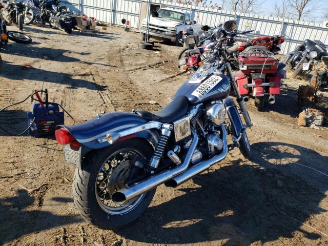 2003 HARLEY-DAVIDSON FXDWG 1HD1GEV103K302717