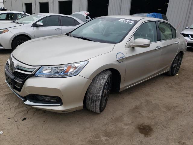 2014 Honda Accord Plug-in Hybrid 