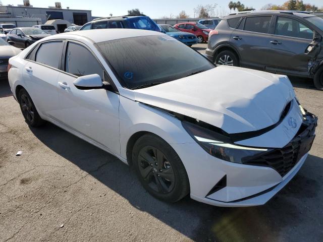2022 HYUNDAI ELANTRA SE - 5NPLS4AG3NH083685