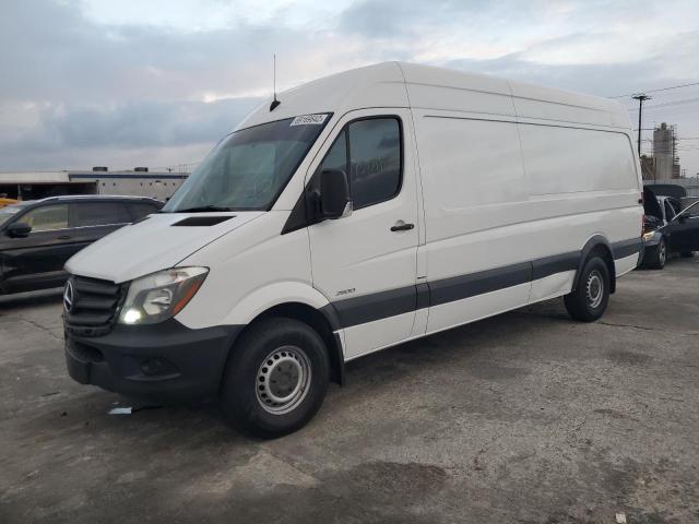 Mercedes Benz Sprinter 2500