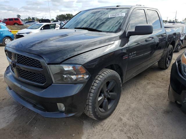 2017 Ram 1500 St на продаже в Riverview, FL - Rear End