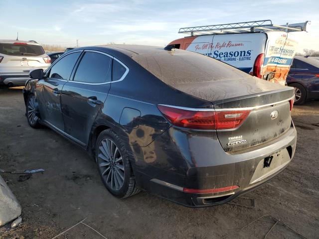 2017 KIA CADENZA PR - KNALC4J12H5078214