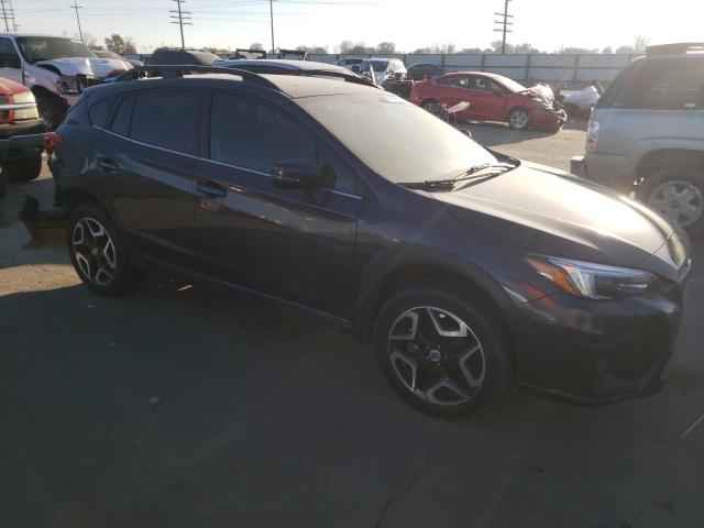 JF2GTAMC9JH313164 Subaru Crosstrek Limited