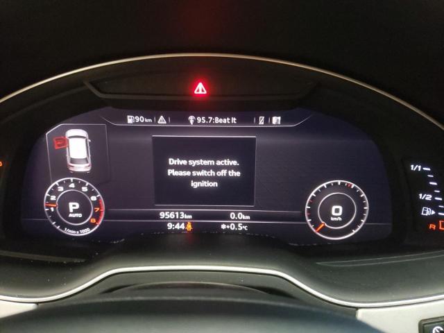2018 AUDI Q7 TECHNIK WA1WAAF71JD024992